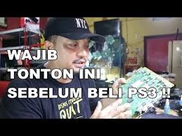 Seperti Apa Dalamnya Ps3 Reffurbish Rekondisi Itu Youtube