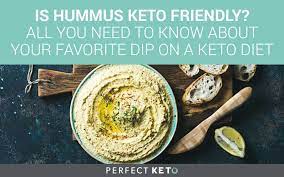 Is Hummus Keto Friendly All You Need To Know About Your Favorite Dip On A Keto Diet Hummus Keto Diet Keto