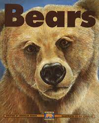 Wildlife situations are different than what happens in a veterinary office, he said. Amazon Bears Polar Bears Black Bears And Grizzly Bears Kids Can Press Wildlife Series Hodge Deborah Stephens Pat Bears