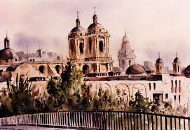 Sismos en lima, callao y arequipa en perú golpean con minutos de diferencia. Historia Museo Convento San Francisco Y Catacumbas