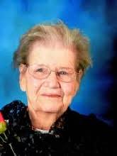 Obituary information for Agnes Asafailo