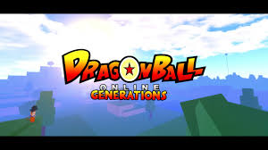 Dragon ball online generations twitter. Dragon Ball Online Generations Roblox Trailer Youtube