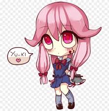 Anime girls cute ps4 background. Chibi Anime Girl With Pink Hair Png Image With Transparent Background Toppng
