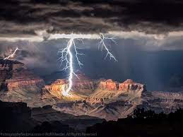 What To Expect When You Survive Lightning