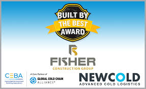 We did not find results for: Fisher Construction Group Wins 2018 Built By The Best Award 2018 11 26 Food Engineering