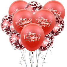 A wide variety of valentines day balloon options are available to you, such as material, use, and festival. 10pcs Red Pink White Happy Valentine Day Balloons Love Balloons Wedding Helium Balloon Birthday Party Inflatable Balloons Ballons Accessories Aliexpress