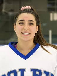 2017-18 Women's Ice Hockey Roster