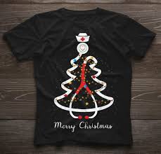 Pin By Kayla Lusk On Nursing Apparel Accessories Nurse Christmas Merry Christmas Shirts Christmas Shirts