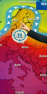 Aufgrund seiner dauer und intensität mit neuen temperaturrekorden in zahlreichen städten zählt der jahrhundertsommer durch hoch michaela zu den wichtigsten jüngeren meteorologischen phänomenen europas. Bis Zu 45 Grad In Spanien Jetstream Befeuert Neue Hitzewelle In Ganz Europa The Weather Channel Artikel Von The Weather Channel Weather Com