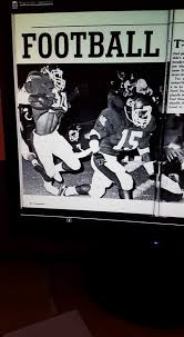 1989-1991 Itawamba Indians Football