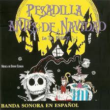 Image result for tim burton+pesadilla antes de navidad