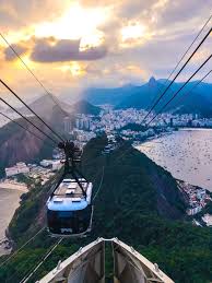 Pao De Acucar Rio De Janeiro Rio De Janeiro Viajes Pasion Por Viajar