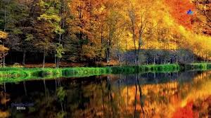 Gheorghe Zamfir Bilitis Amazing Pan Flute Music Autumn Landscape Autumn Scenery Autumn Waterfalls