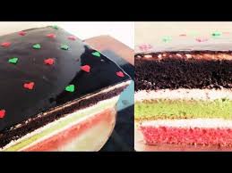 It is made without oven and the cooking vessel that i have used for baking this cake is a pressure cooker. Cassata Cake Without Oven In Malayalam Youtube Desserts Cake Oven