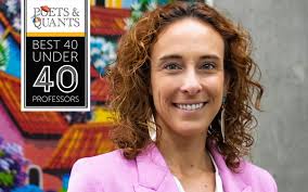 Poets&Quants' World's Best 40-Under-40 MBA Professors Of 2025