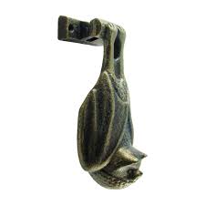 This is a true antique. Brass Hanging Fruit Bat W Wings Door Knocker Gothic Home Front Door House Decor Buy Online In Bahamas At Bahamas Desertcart Com Productid 61063605