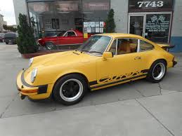 Image result for Rally Yellow 1978 Porsche