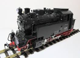 Spur G Lgb 22801 Dampflok 99 6001 Der Drg Ovp 820 Dampflok Modelleisenbahn Eisenbahn