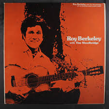 ROY BERKELEY W/ TIM WOODBRIDGE: roy berkeley Green Linnet 12" LP 33 RPM