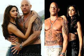 Return of xander cage (or xxx: Chronograph Watch Vin Diesel Xxx Return Of Xander Cage Watch Id