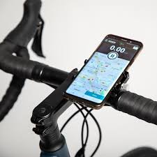 Smartphone Halterung Fahrrad Metall Triban Decathlon