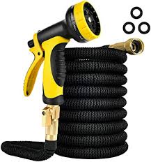 We offer varying lengths of hoses, hose savers, coiled hoses and more! Flexzilla Garden Lead In Hose With Swivelgrip 5 8 X 3 Heavy Duty Lightweight Drinking Water Safe Hfzg503yws Amazon Ca Tools Home Improvement