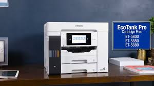There are no files available for the detected operating system. Epson Ecotank Pro Et 5880 Wireless Color All In One Supertank Printer Dell Usa