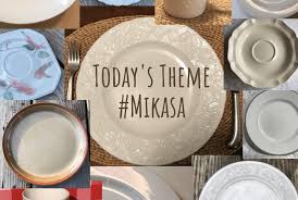 Oven to table, dishwasher and microwave safe. Mikasa Silk Flowers Archives Lead Safe Mama