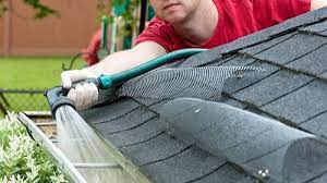 All gutters must be cleaned at some point, but most gutter guards can keep large debris like acorns and pine cones from clogging gutters. How Often Should You Clean Your Gutters Clean Break Home Services