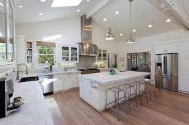15 airy and beautiful kitchen designs with skylights. Best Kitchen Design Fundamentals With Skylight Windows