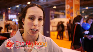 The sportsman revealed that he had suffered a nasty accident and consequently lost two teeth and was forced to have 20 stitches in his face. Olympic Hopeful Beth Tweddle At The Big Bang Fair Youtube