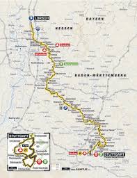 Deutsch english polski français italiano español nederlands. Die Strecke Der Deutschland Tour 2018 Hier Gehts Lang Ciclista Net