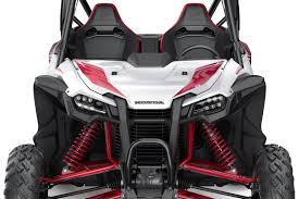 なんじゃこりゃ!? ホンダの四輪バギーがすげぇ!!! 日本で走れるの?? - 自動車情報誌「ベストカー」