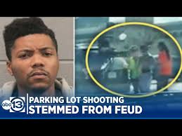 Whataburger parking lot shooting stemmed from feud, suspect's family says