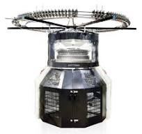Double Jersey Circular Knitting Machine | Sintelli