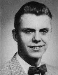 Hopkins Class of 1956 & Science Teacher @ North Junior High school #  **Roger Alvin Bren** ## April 7, 1939