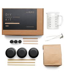 Candles direct supplier wholesaler and retail. Diy Kit For Making 3 Scented Candles Gary Mash