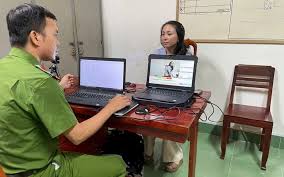 Bắt tạm giam 'vợ giám đốc' Đào Thị Kim Loan