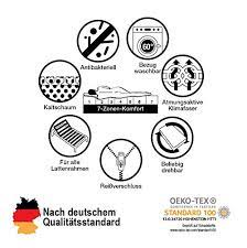 Bezüglich vitasan soft, julius dr lübbe and komfort wellness 140x200: Traumegut24 Aquaflex 16cm Wellness Kaltschaummatratze Matratzen Test 2021