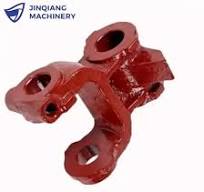 for Mercedes Benz 1513 LK TruckAxle Rear Shackle /Front Leaf ...