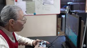 Possessing the ability called the gamer, he experiences life in a game like setting which was derived from his gaming addiction. Gamer Grandma Meet 90 Year Old Hamako Mori The World S Oldest Gamer On Youtube