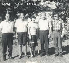 Clynton Gordon Atkinson (1927-2004)