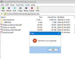 Let's check out what flipbo. 7 Zip Add To Zip Doesn T Work Solved Windows 10 Forums