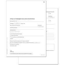 We did not find results for: Anfrage Zur Zustandigkeit Einer Anderen Krankenkasse Muster 50