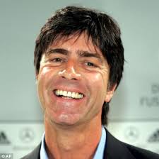 Joachim low, a native of schonau, west germany, was born on february 3, 1960.ever since childhood, low was a roman catholic and even was an altar boy at one point in his life. Chelsea Weren T In The Mood For Germany S Uber Coach Loew Daily Mail Online
