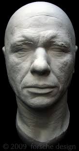 Charles Bronson Life Mask Bust: Magnificent Seven, The Dirty Dozen, Great  Escape