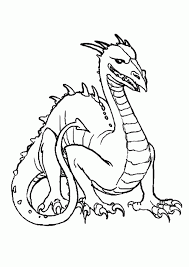 Silahkan kunjungi postingan 3 headed dragon coloring pages untuk membaca artikel selengkapnya dengan klik link di atas. Five Headed Dragon Colouring Pages Page 3 Coloring Home