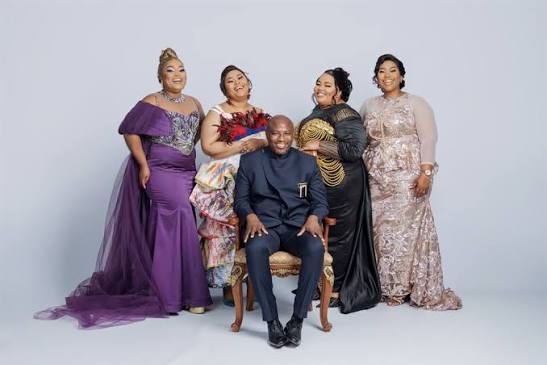 Polygamy drama: Wives block Musa Mseleku! – dailysun