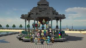 Malheureusement, si vous jouez sur la version bedrock du jeu, vous n'y aurez pas accès. Valence Trois Lyceens Reproduisent La Ville A L Identique Dans Le Jeu Video Minecraft