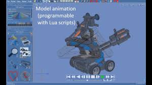 Unfortunately, this program didn't have any building instructions guide, so i had to look at the. Ldcad For Vex Iq